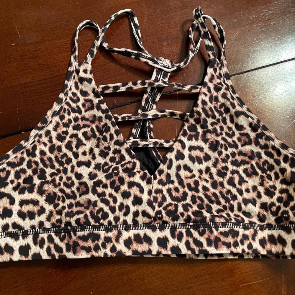 ZYIA sports bra